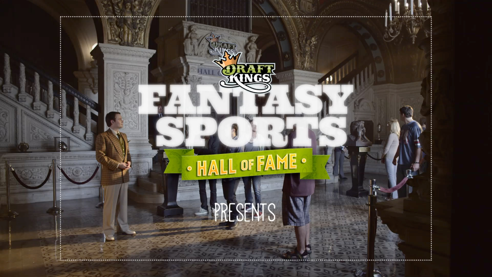 DraftKings ad